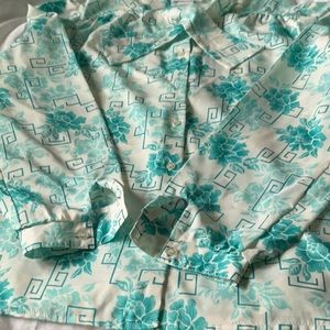 Devon long sleeve blouse